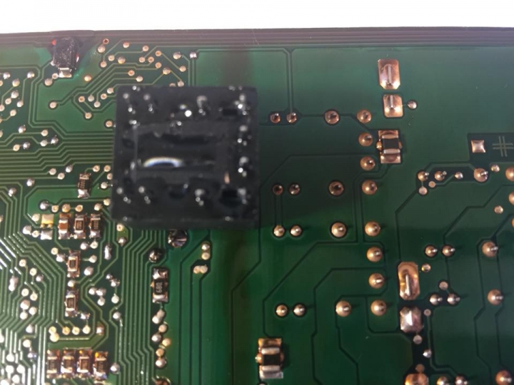 E46 318中控鎖電腦故障維修DIY