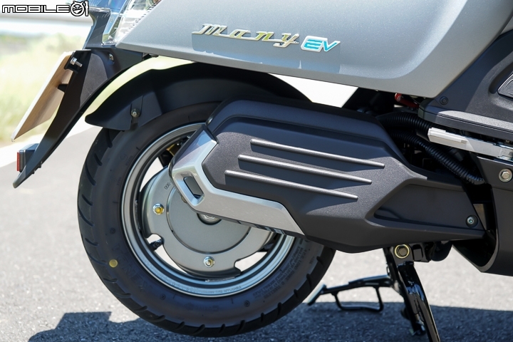 KYMCO Many 110 EV 試駕 Ionex 車能網動力首試