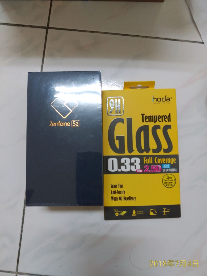 Zenfone 5Z 炫耀分享文