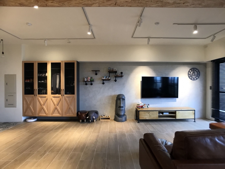 求客廳配置建議