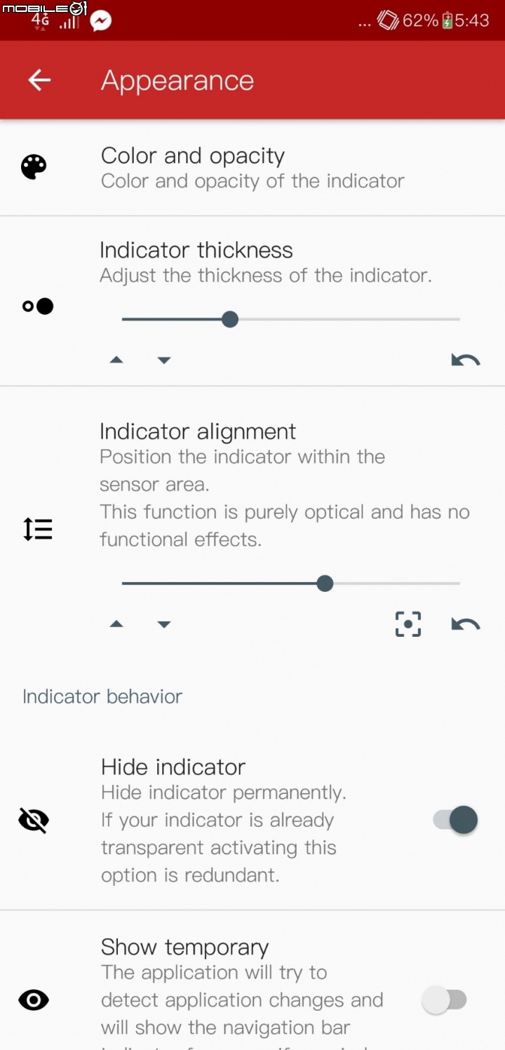 運用「Gesture Control」 DIY打造Zenfone5的全螢幕手勢