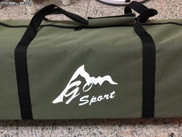 GO SPORT 大壩加長型鋁捲桌   不專業開箱文(照的差見諒)