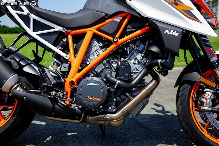 2018 KTM 1290 Super Duke R試駕 暴力公爵回歸
