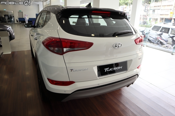 Tucson 1.6T 帶著岳父大人的千金,一試千驚!《Hyundai一試千金》
