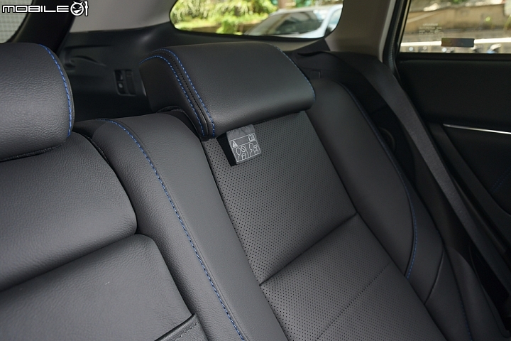 Subaru Levorg 2.0 GT-S Eyesigt日系跑旅試駕