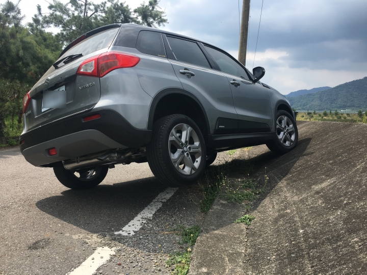 (599)愜意生活 VITARA 1.6 映像開箱