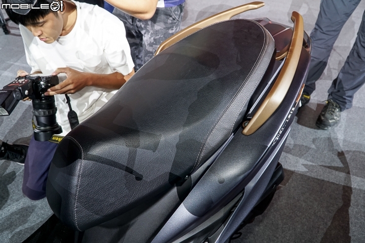 【採訪】安全科技搭載 YAMAHA New CYGNUS-X 勁戰 ABS 正式登場！