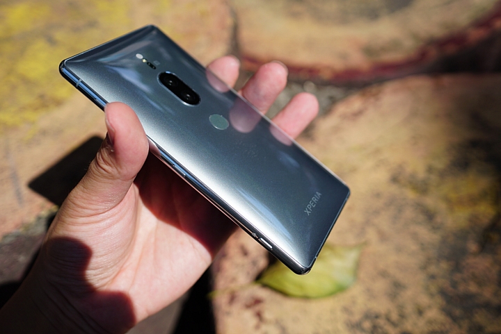 滿滿的黑科技？Xperia XZ2 Premium開箱實拍測試！
