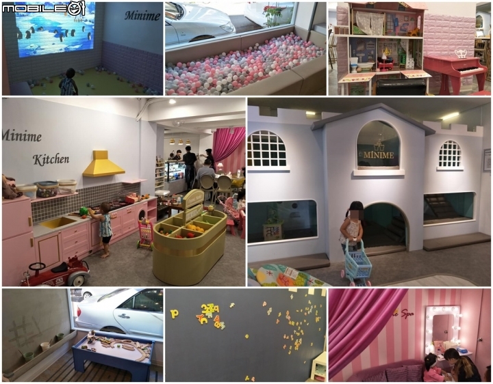 【台北】東區我一而再再而三造訪的minime親子友善餐廳