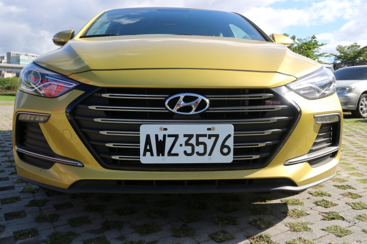 《Hyundai一試千金》ELANTRA SPORT試乘-熱血家用兩相宜