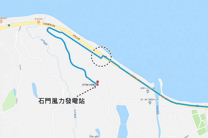 【遊記】北海岸二輪消暑之旅連載！白米甕砲台 to 淡水漁人碼頭