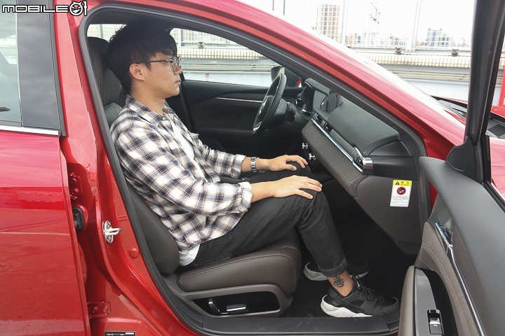 Mazda 6小改款試車報導 熟成的瀟灑雅仕
