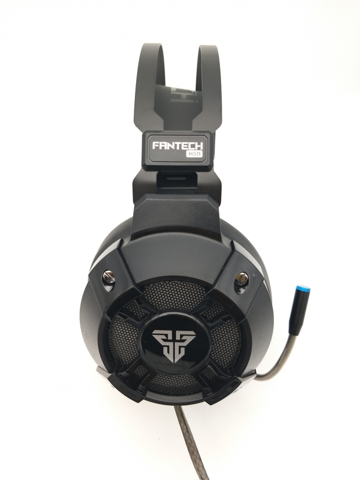 FANTECH HG11 RGB 7.1環繞立體聲電競耳機 簡單開箱