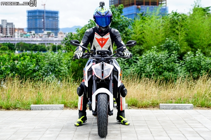 2018 KTM 1290 Super Duke R試駕 暴力公爵回歸