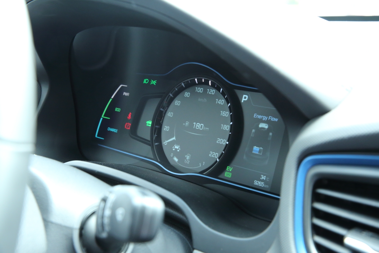 自己的風格 自己創造---《Hyundai一試千金》Hyundai Ioniq Hybrid 試駕心得