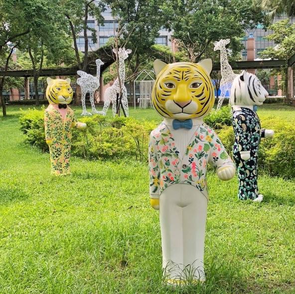 [景點]2018新北市兒童藝術節-重返怪獸島！超多好拍裝置藝術，連網美都忍不住要來搶拍啦