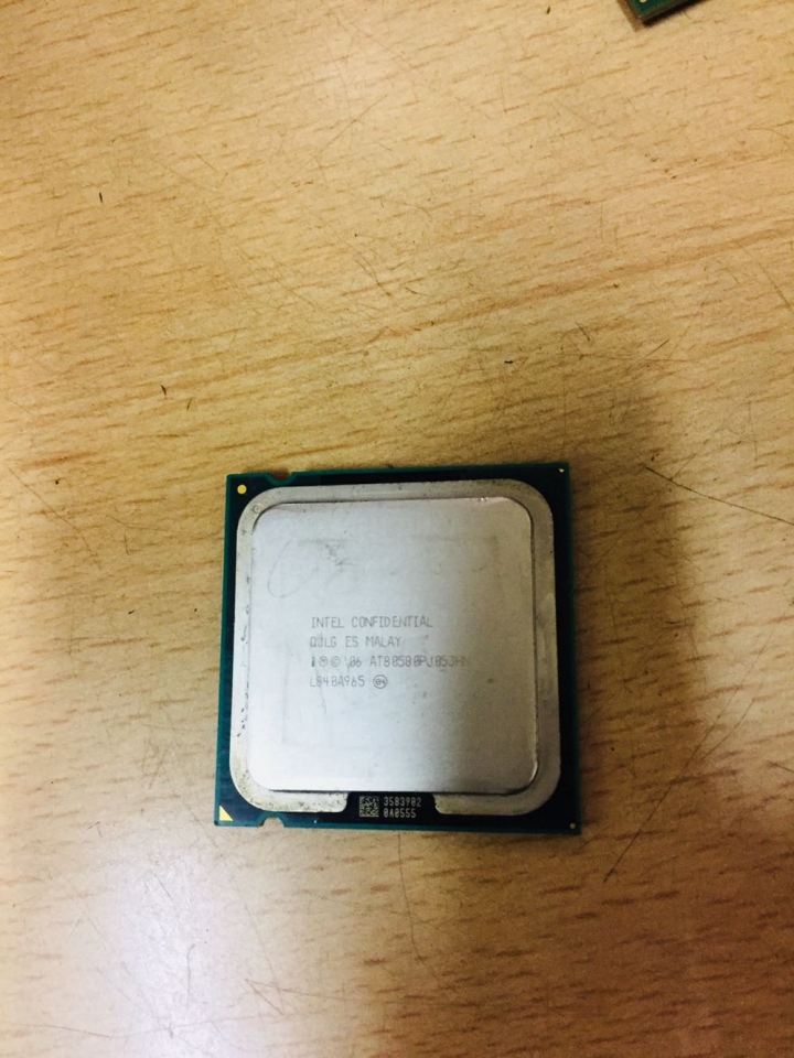 有人知道這兩顆cpu分別是什麼