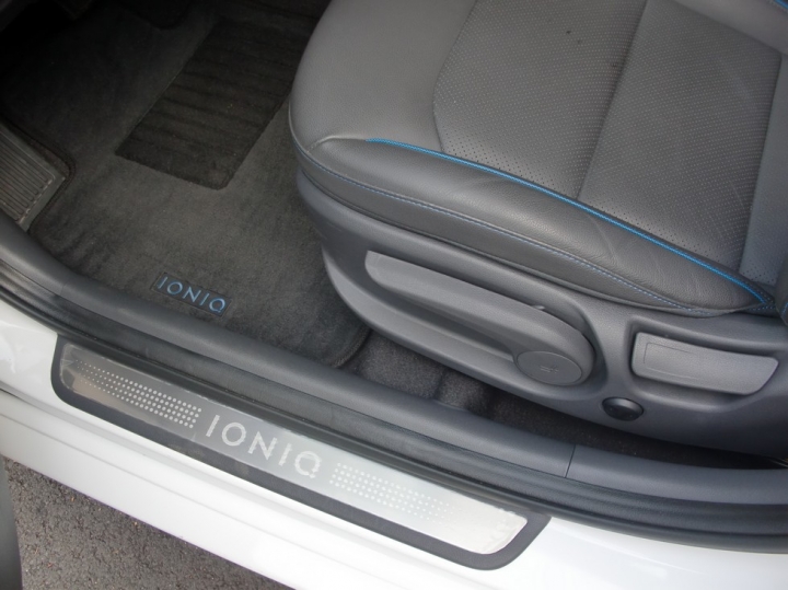 IONIQ試駕心得：它，很不錯；你，不試試看嗎？