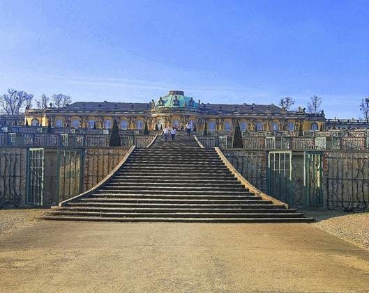 家族旅遊前進歐洲!!!太平洋旅行社德捷12日~