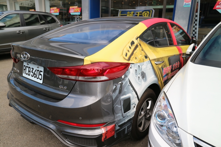 《Hyundai一試千金》ELANTRA SPORT試乘-熱血家用兩相宜
