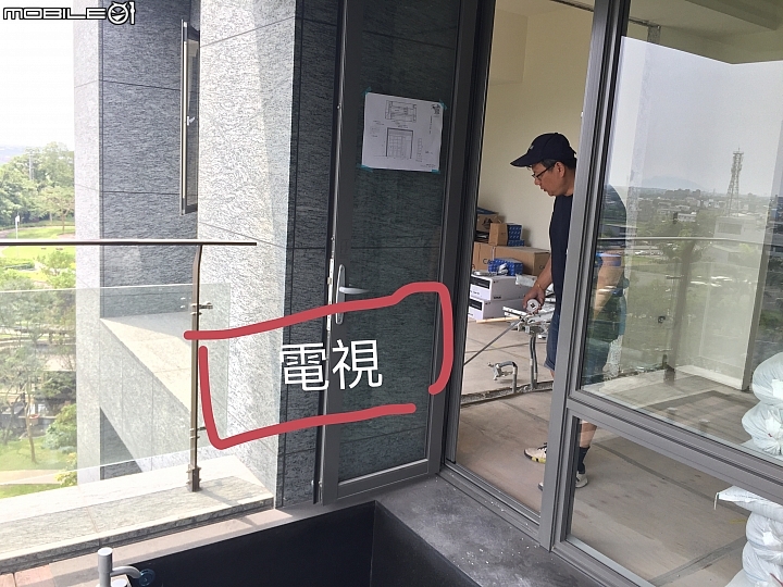 【開箱】心的桃花源~我的藍色輕古典休閒宅^^~
