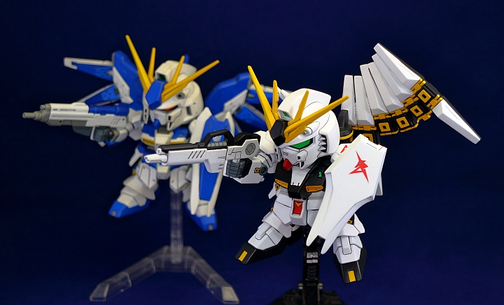 BB戰士 RX-93 Nu Gundam