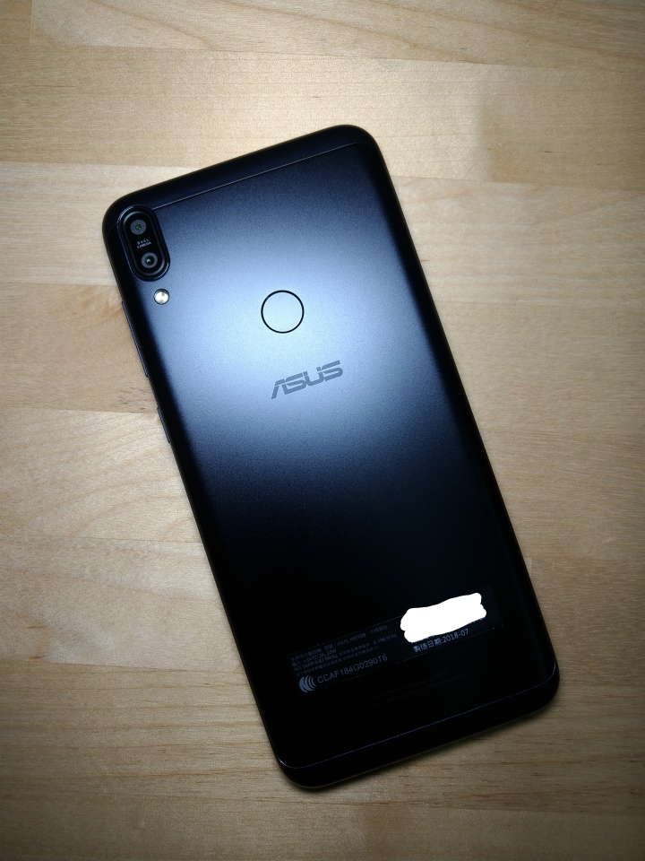 【ZenFone Max Pro評測】Max級旗艦機身外型與強悍的性能!