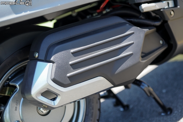 KYMCO Many 110 EV 試駕 Ionex 車能網動力首試