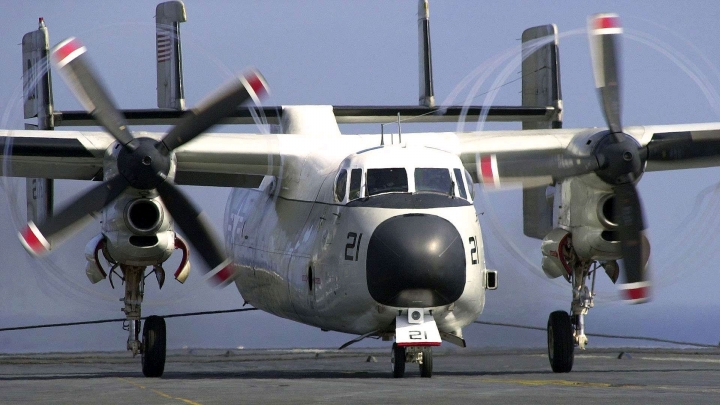 美國海軍籌獲 貝爾公司生產CMV-22B 取代C-2灰狗