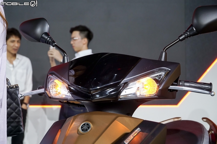 【採訪】安全科技搭載 YAMAHA New CYGNUS-X 勁戰 ABS 正式登場！