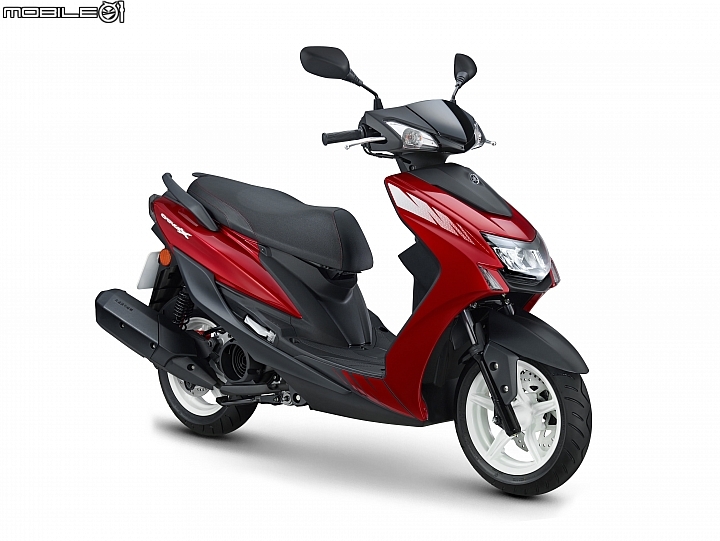 【採訪】安全科技搭載 YAMAHA New CYGNUS-X 勁戰 ABS 正式登場！