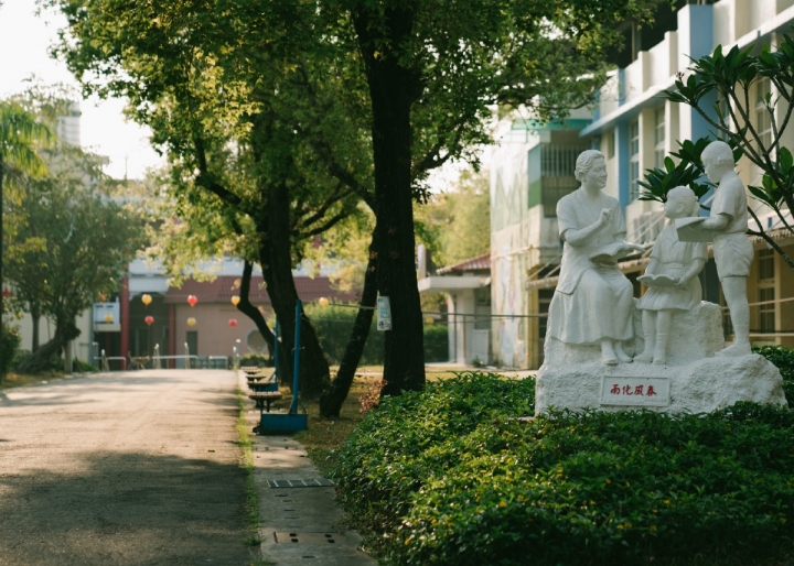 替代役一年，我用攝影紀錄下的所有故事、我所看到的偏鄉學校教育