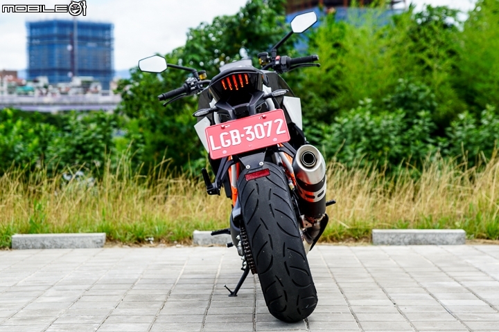 2018 KTM 1290 Super Duke R試駕 暴力公爵回歸
