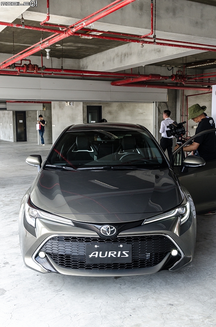 點我看大圖 TOYOTA AURIS 大鵬灣試駕心得