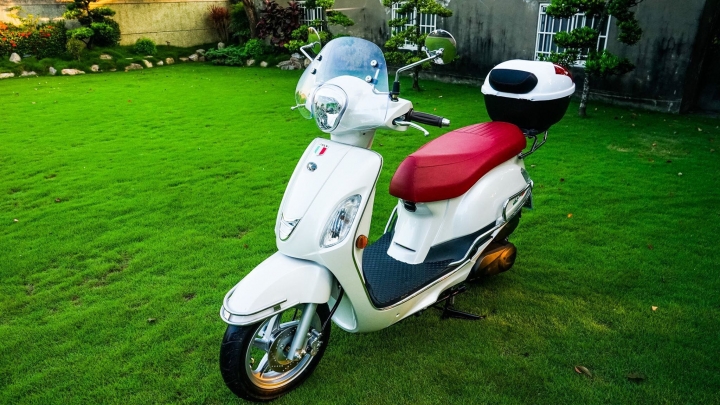 K-Max K17 行李箱裝置分享（容量：30L）