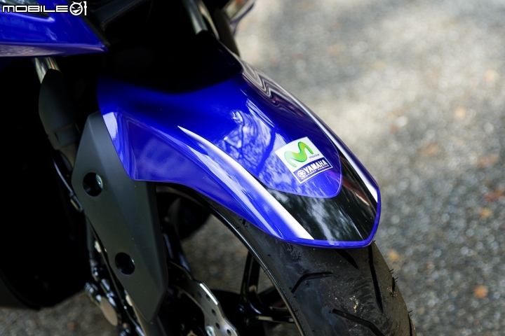 YAMAHA AEROX 155試駕 東協勁車強壓登陸