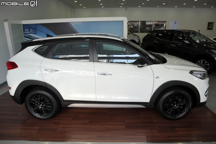 Tucson 1.6T 帶著岳父大人的千金,一試千驚!《Hyundai一試千金》