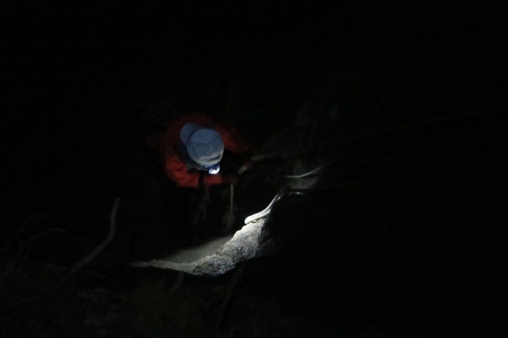 閂山、鈴鳴山二日行程記錄(2018/7/20~21)