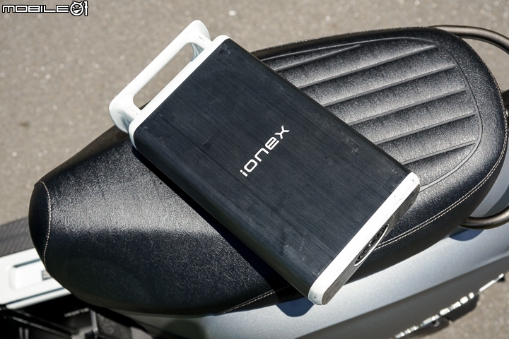 KYMCO Many 110 EV 試駕 Ionex 車能網動力首試