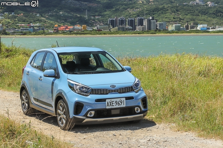 KIA Picanto X Line試車報導 誰能更超值？