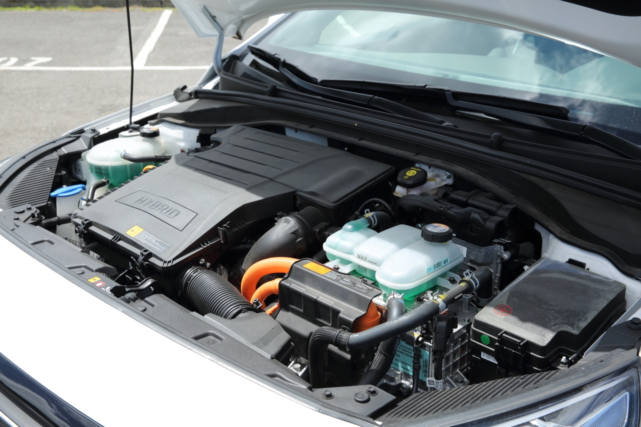 自己的風格 自己創造---《Hyundai一試千金》Hyundai Ioniq Hybrid 試駕心得