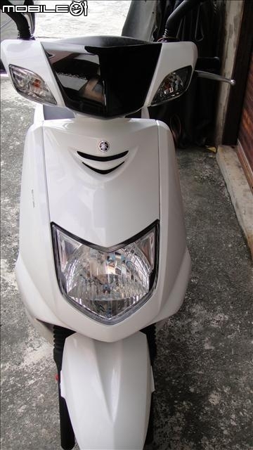 開箱 YAMAHA 五代勁戰 到手拉 包含這10來我所有過騎過 YAMAHA車系列