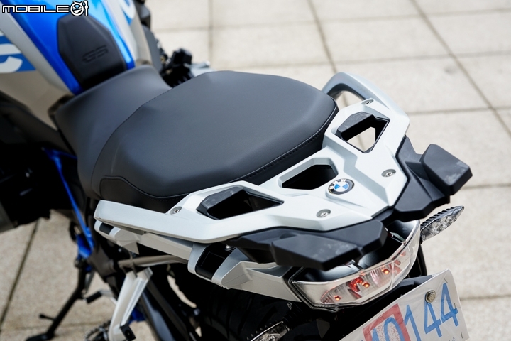 2018 BMW Motorrad R1200GS Rallye試駕 淬鍊進化科技領先者