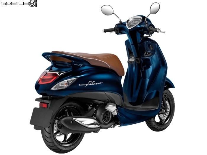 【海外快訊】YAMAHA 油電混合 Hybrid 機車亮相!Grand Filano Hybrid ABS 泰國開售!