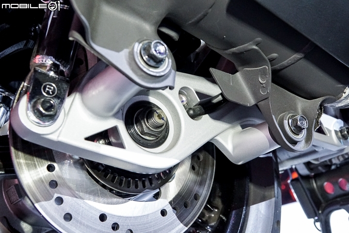 【採訪】安全科技搭載 YAMAHA New CYGNUS-X 勁戰 ABS 正式登場！