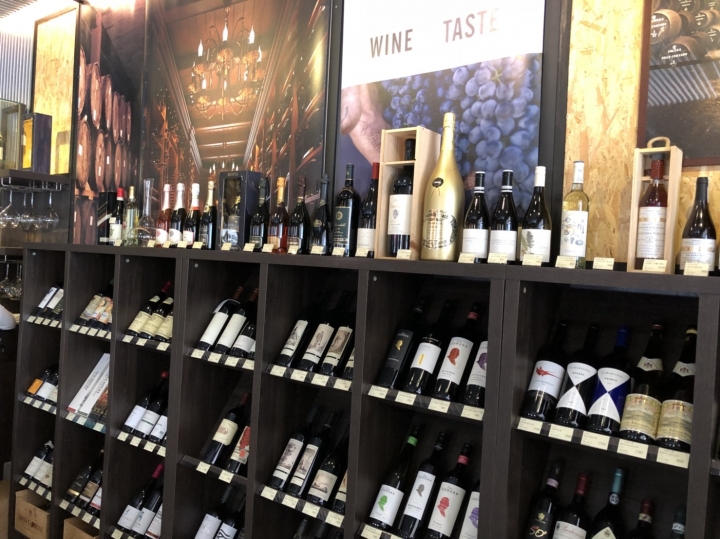 來趟文藝有品味的台中之旅//高冠咖啡餐酒館