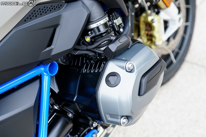 2018 BMW Motorrad R1200GS Rallye試駕 淬鍊進化科技領先者