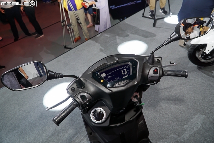 【採訪】安全科技搭載 YAMAHA New CYGNUS-X 勁戰 ABS 正式登場！
