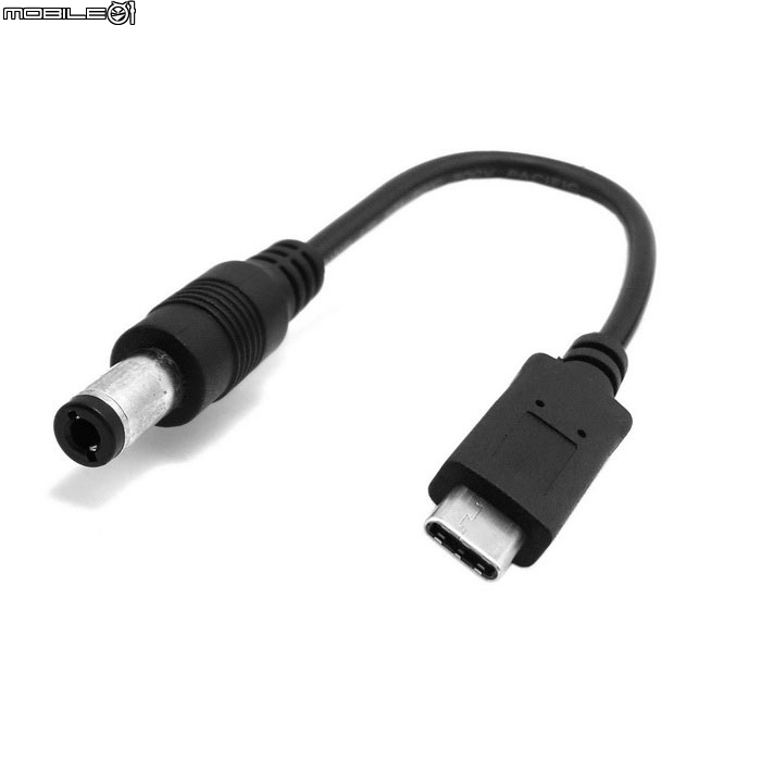 能否用具PD行動電源轉DC充舊型筆電