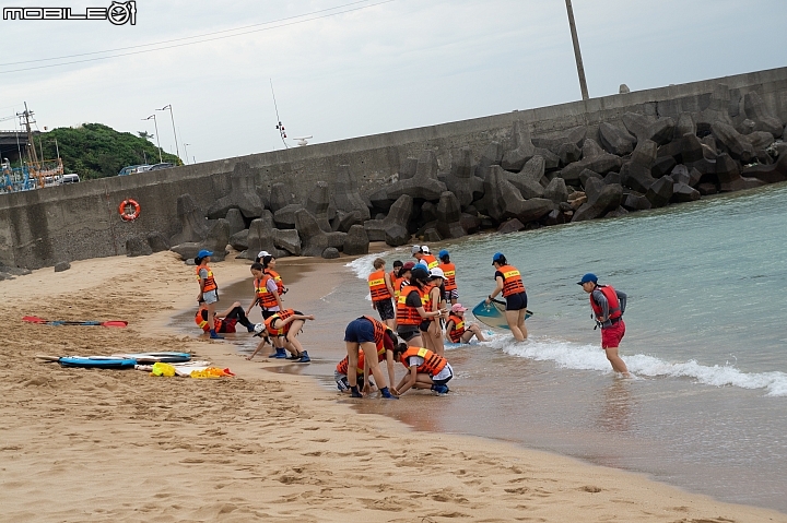 【遊記】北海岸二輪消暑之旅連載！白米甕砲台 to 淡水漁人碼頭